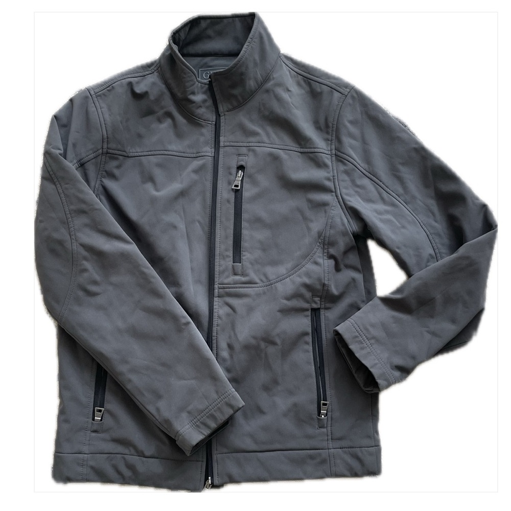Guess jacket fleece interior